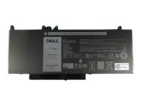 Dell Primary Batteri til bærbar computer Litiumion
