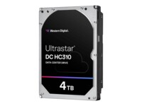 WD Ultrastar DC HC310 Harddisk HUS726T4TAL5204 4TB 3.5' SAS 3 7200rpm