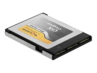 DeLOCK CFexpress card 128GB 1450MB/s