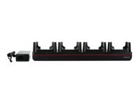 Honeywell Håndholdt opladnings holder + strøm adapter