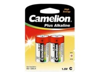 Camelion Plus Alkaline C-type Standardbatterier 2