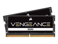 CORSAIR Vengeance DDR5 SDRAM 64GB kit 5200MHz CL44 SO DIMM 262-PIN