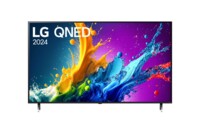LG QNED 55QNED80T3A TV 55' 4K Ultra HD Sort