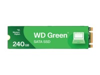 WD Green SSD WDS240G3G0B 240GB M.2 Serial ATA-600