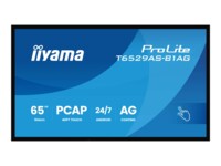 iiyama ProLite T6529AS-B1AG 65' Digital skiltning 3840 x 2160