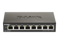 D-Link DGS 1100-08V2 Switch 8-porte Gigabit