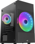 AeroCool Atomic Lite Tower Micro ATX Sort