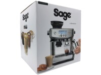 Sage the Barista Pro Fuldautomatisk kaffemaskine 2L Sort