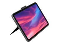 Logitech Combo Touch Tastatur og folio-kasse 16-niveau Kablet Tysk