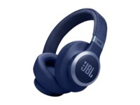 JBL LIVE 770NC Trådløs Kablet Hovedtelefoner Blå