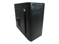 LC Power 2017MB Tower Micro ATX Sort