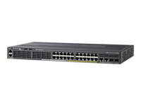 Cisco Catalyst 2960X-24TS-LL Switch 24-porte Gigabit