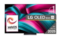LG C5 Series OLED83C51LA 83' 4K UHD (2160p) Smart TV
