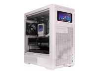 Thermaltake Retro 360 TG Tower ATX Beige