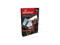 MediaRange Papir A4 (210 x 297 mm) 50ark MRINK102