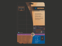 HERMA Premium Adresseetiketter 63.5 x 33.9 mm 600etikette(r)