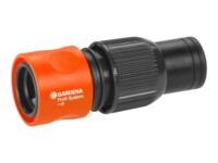 Gardena 'Profi' Maxi-Flow Stikforbindelser