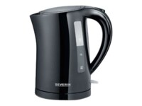 SEVERIN Elkedel 1.5liter 2.2kW Sort