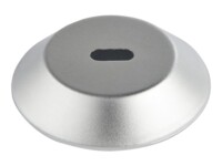 StarTech.com Security Slot Adapter Kit - Slim Anti-Theft K-Slot Lock Plate Adapter for MacBook/Tablet/iPad/Phone/Laptop - Works w/ T-Bar Security anchor adapter kit