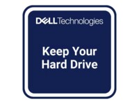Dell 4 År Keep Your Hard Drive Support opgradering 4år