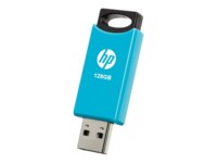 HP v212b 128GB USB 2.0 USB stick Blå