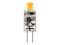 Philips CorePro LEDcapsule LV Lyspære 1W 2700K Varmt hvidt lys