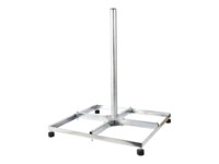 Nedis SDBS110ME Stativ Sølv