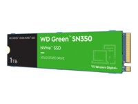 WD Green SSD SN350 1TB M.2 PCI Express 4.0 (NVMe)