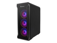Genesis Irid 505 aRGB Tower ATX Sort