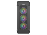 Genesis Irid 505 aRGB Tower ATX Sort