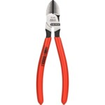 Knipex 70 01 160 Werkstatt Seitenschneider mit Facette 160 mm