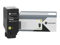 Lexmark Gul 10500 sider Toner