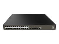 LevelOne GEL-2871 Switch 28-porte Gigabit