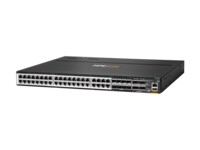 HPE Aruba Networking CX 8100 40x10G Base-T 8x10G SFP+ 4x40/100G QSFP28 FB 3Fan 2AC PSU 40-porte 10G Ethernet