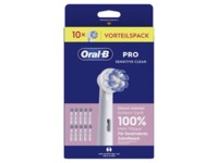 Oral-B Pro Sensitive Clean 10-pack White