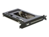 DeLOCK Lagrings mobil rack 2.5'