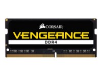 CORSAIR Vengeance DDR4 16GB 2400MHz CL16 Ikke-ECC SO-DIMM 260-PIN