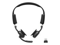 SHOKZ OpenMeet UC Trådløs Høretelefoner Sort