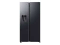 Samsung Bespoke Kølefryseskab 409liter C 225liter Fritstående Black DOI