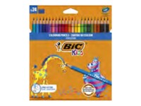 BIC KiDS Evolution Farvet blyant 3.2mm
