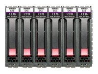 HPE Harddisk Enterprise 2.4TB 2.5' SAS 3 10000rpm
