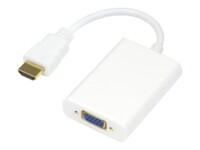 DELTACO HDMI-VGA8 Video transformer