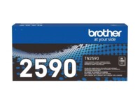 Brother TN2590 Sort 1200 sider Toner