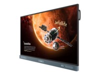 BenQ Board Pro RP6504 LED-bagbelyst LCD fladt paneldisplay 3840 x 2160 65'