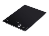 Soehnle Page Køkkenvægt Sort