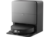New--Robotstøvsuger Saros 20 Sonic Black
