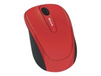 Microsoft Wireless Mobile Mouse 3500 Optisk Trådløs