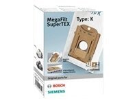 Bosch BBZ41FK Støvsuger Taskesæt