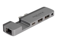 DeLOCK USB-C / Thunderbolt 4 Dockingstation