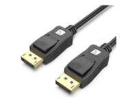 TECHly DisplayPort kabel 5m Sort